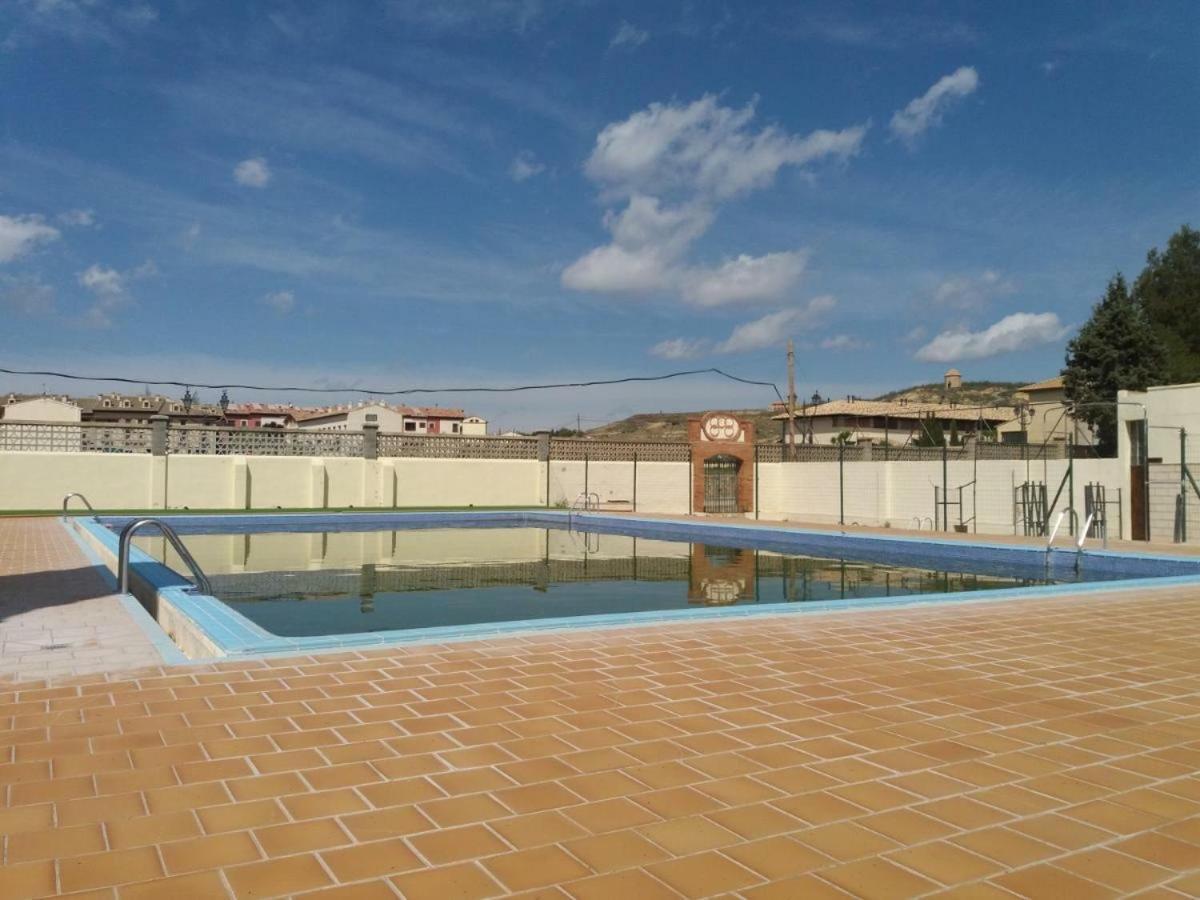 La Casa Amarilla Villa Rubielos De Mora Exterior photo